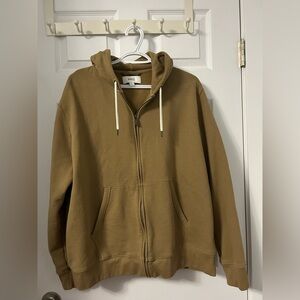 Marks & Spencer Bronze Hoodie